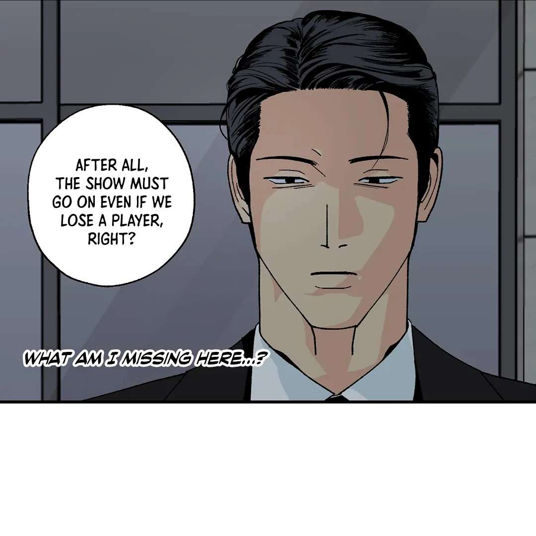 God’s Peace Chapter 12 page 15 - 