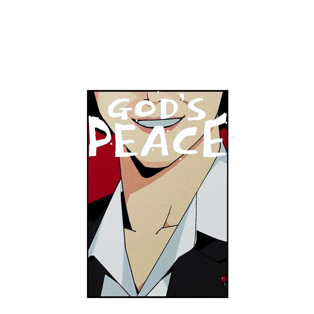 God’s Peace Chapter 12 page 21 - 