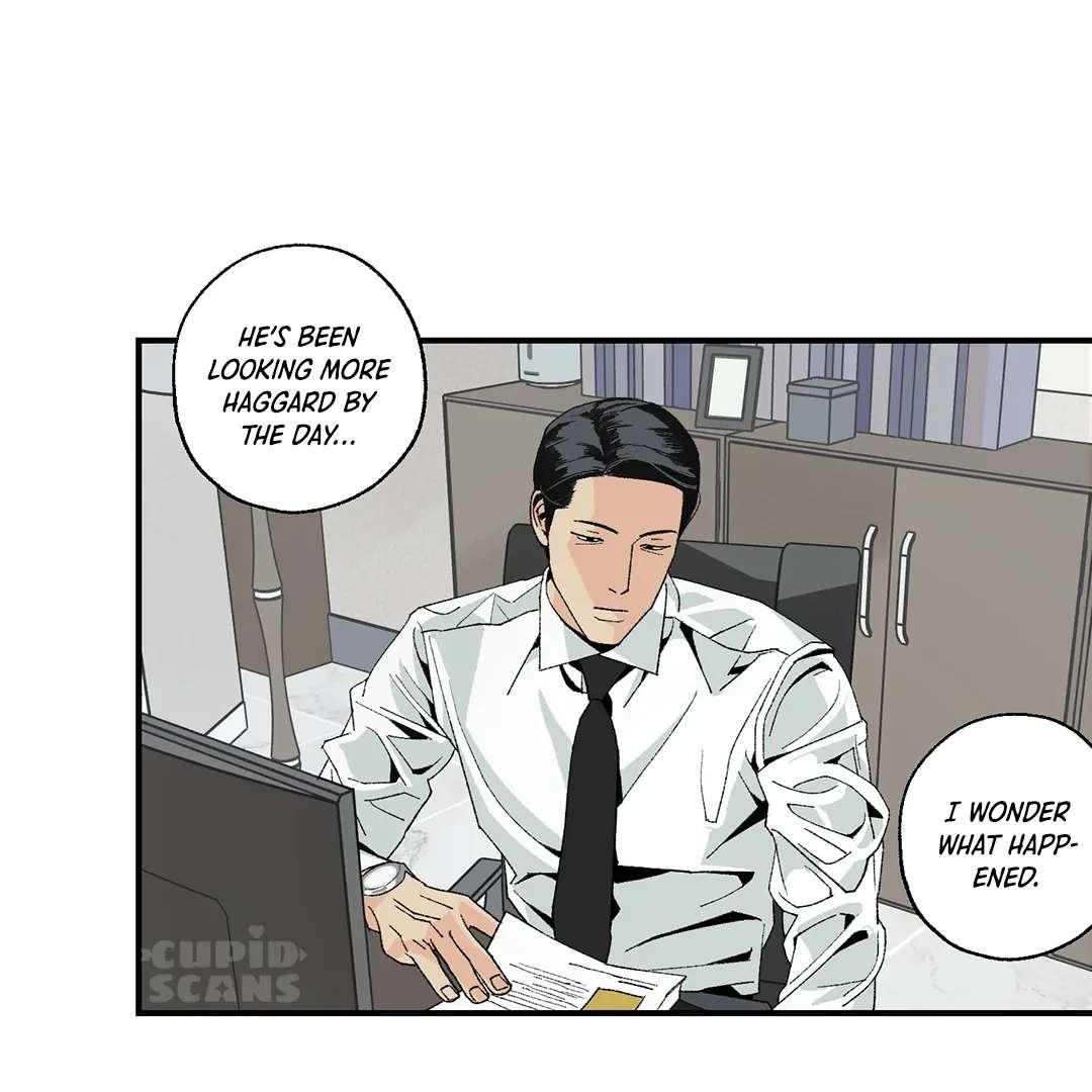 God’s Peace Chapter 12 page 29 - 