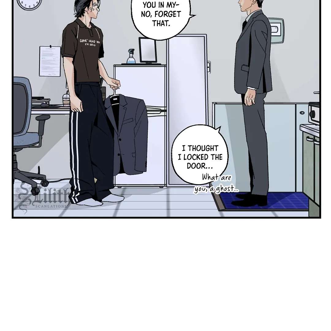 God’s Peace Chapter 12 page 58 - 