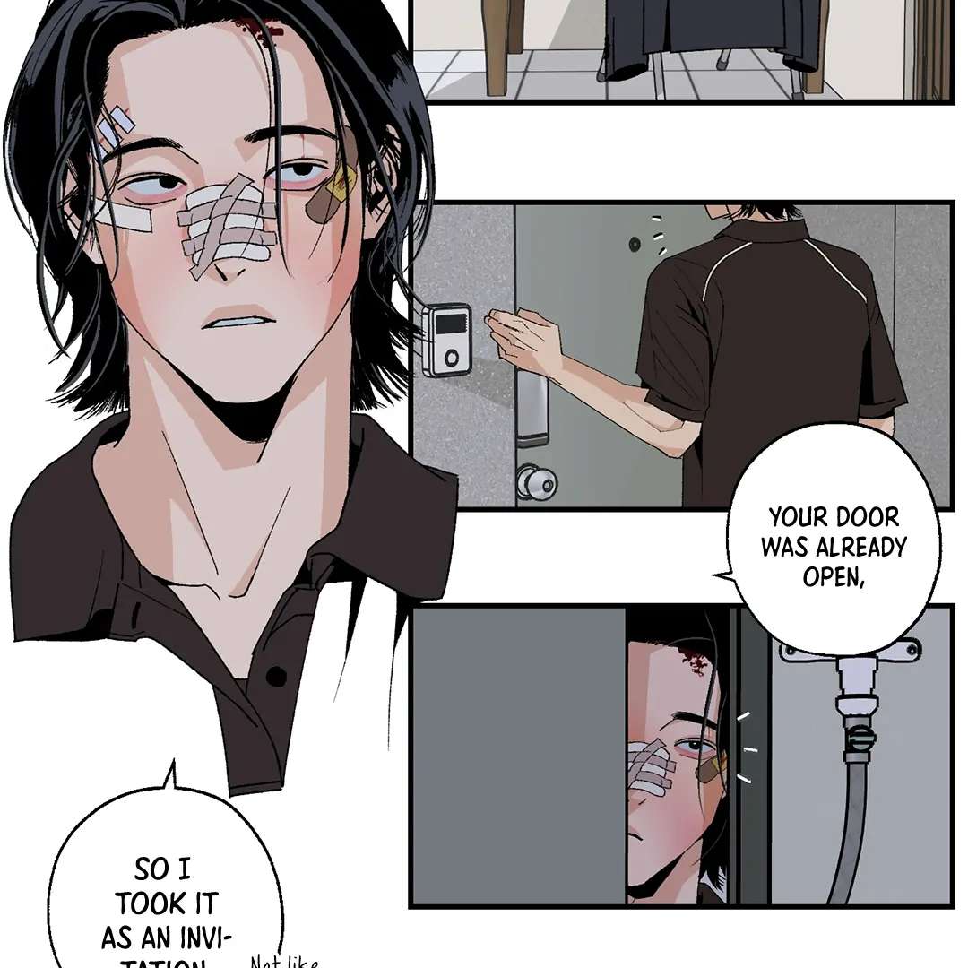 God’s Peace Chapter 12 page 60 - 