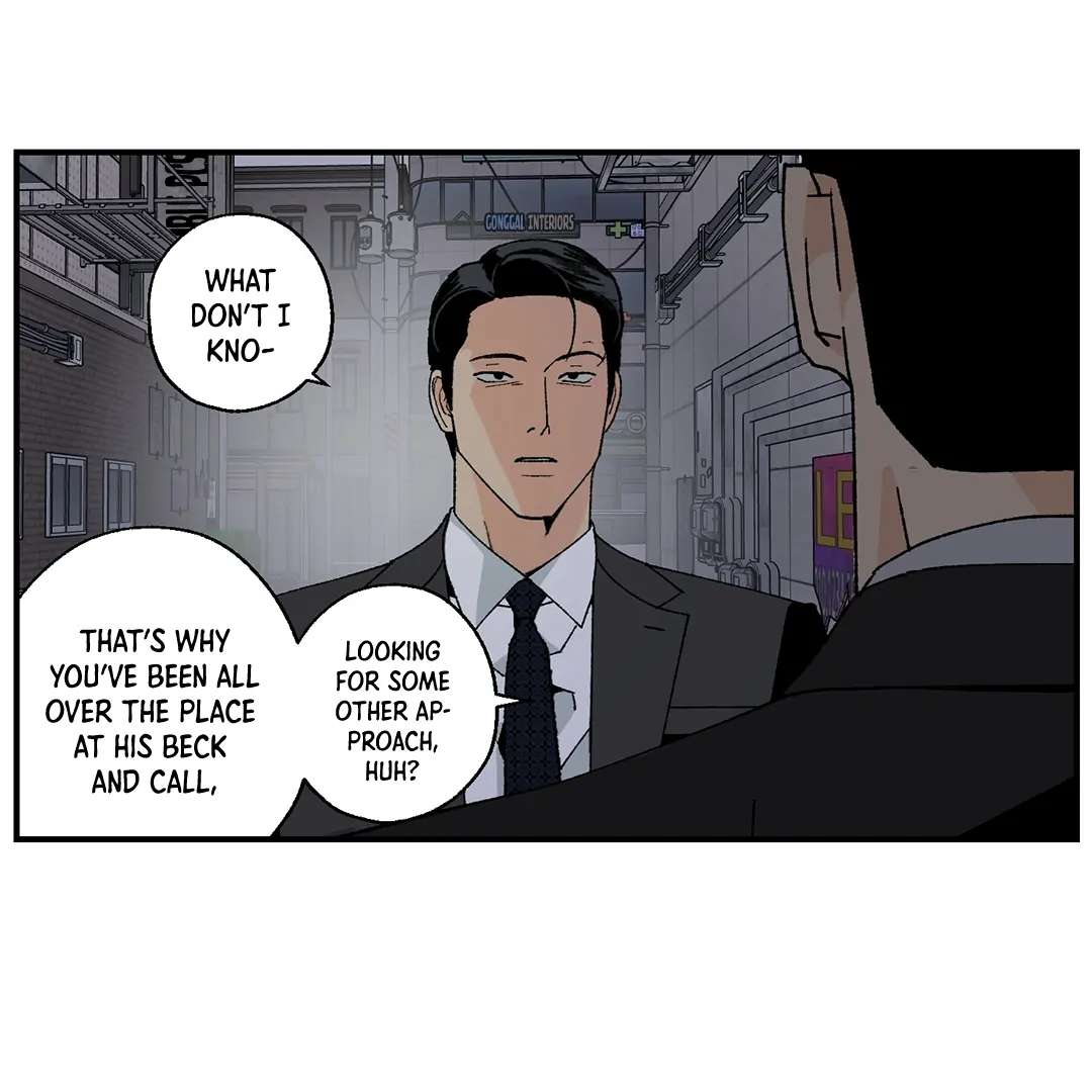 God’s Peace Chapter 12 page 8 - 