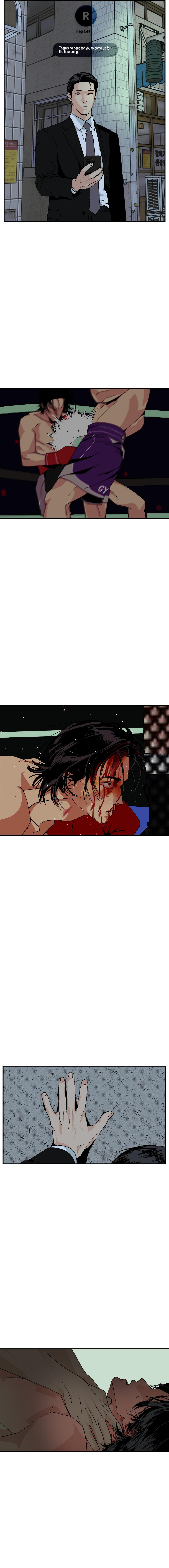 God’s Peace Chapter 13.1 page 11 - 