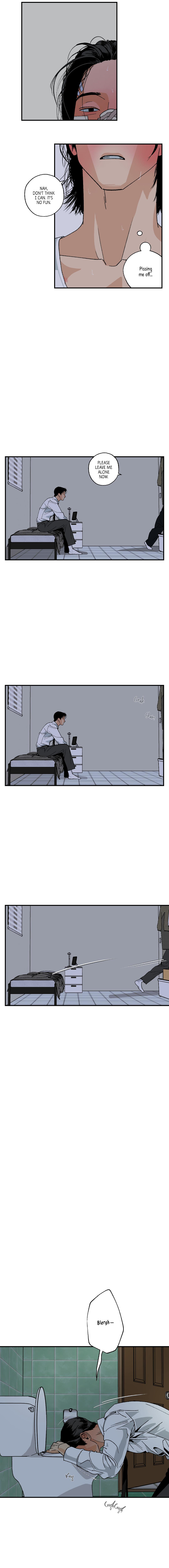 God’s Peace Chapter 13.1 page 5 - 