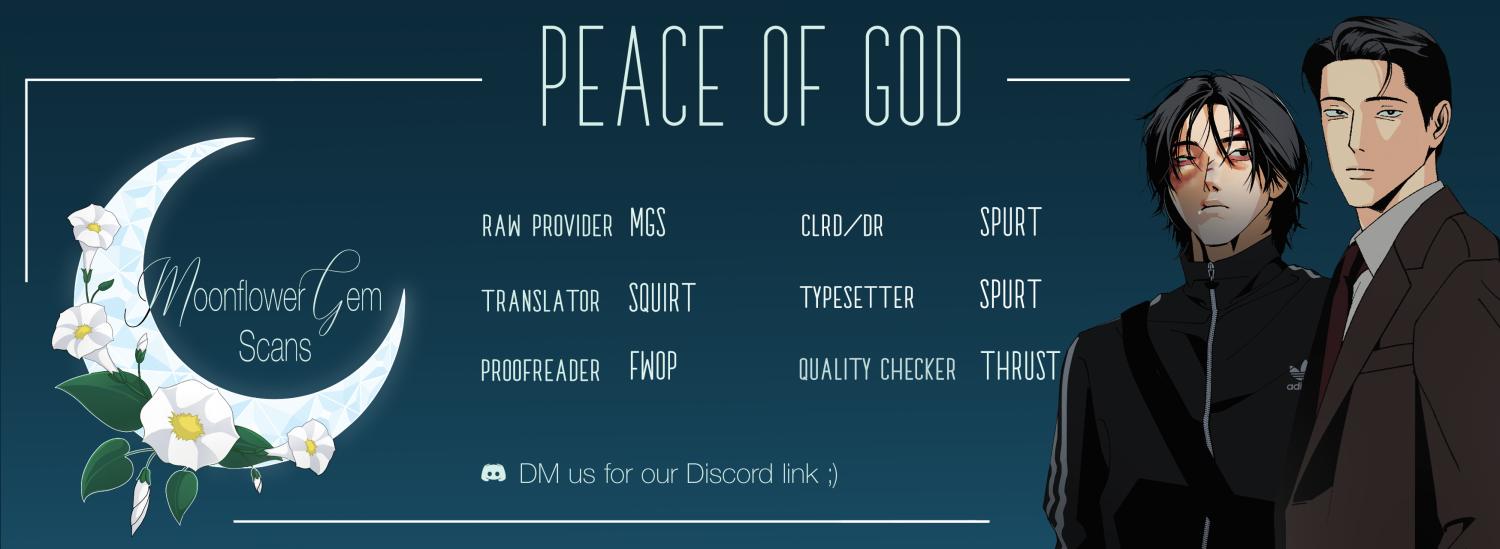 God’s Peace Chapter 13.2 page 1 - 