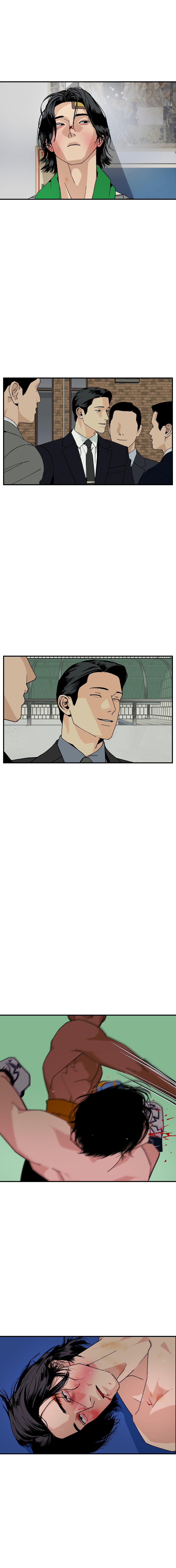 God’s Peace Chapter 13.2 page 8 - 