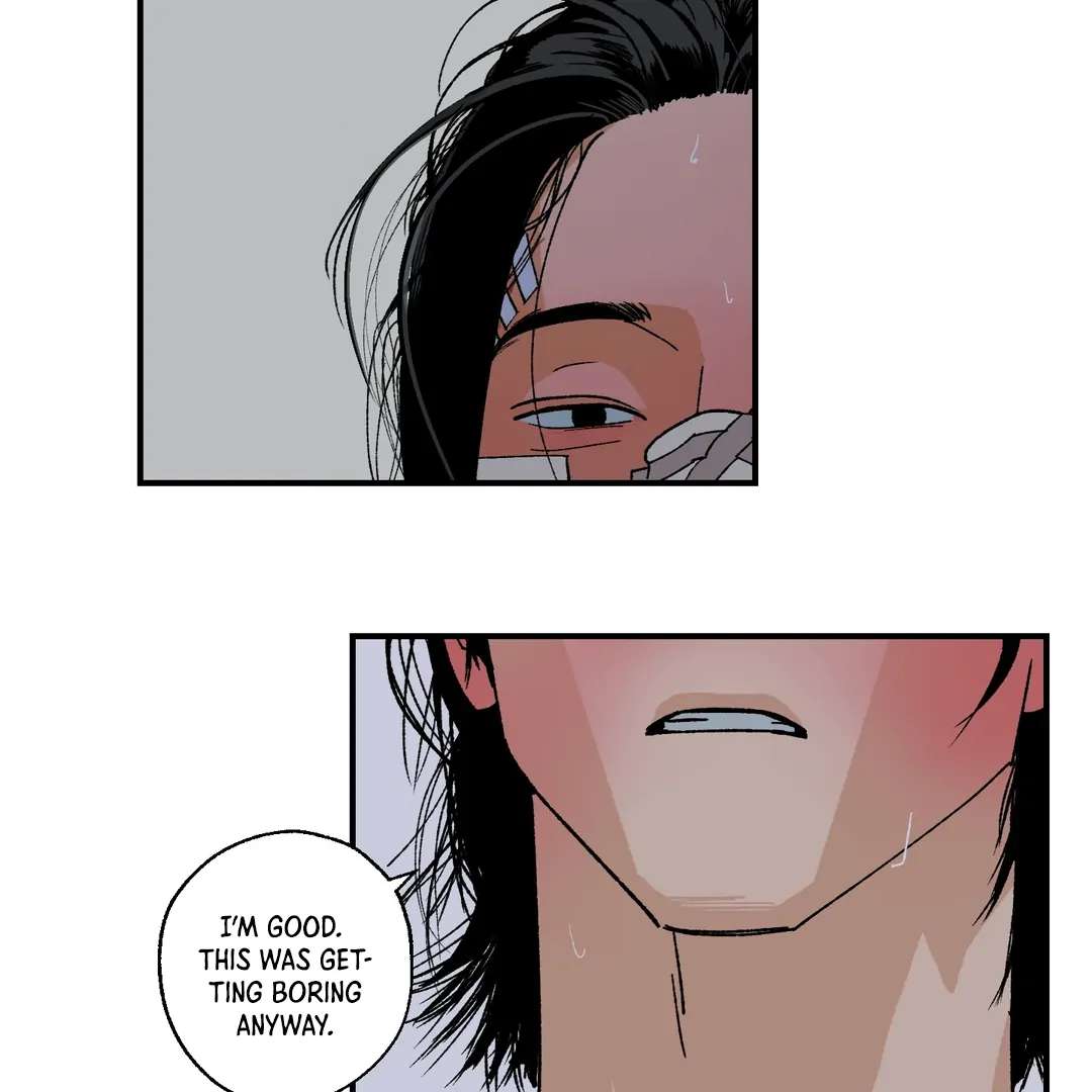 God’s Peace Chapter 13 page 30 - 