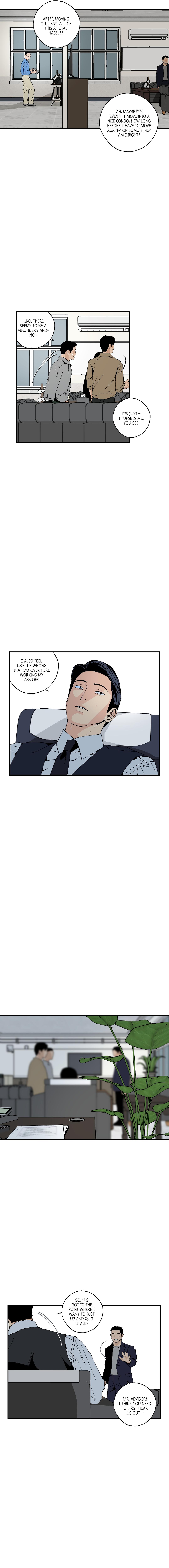 God’s Peace Chapter 14.1 page 13 - 
