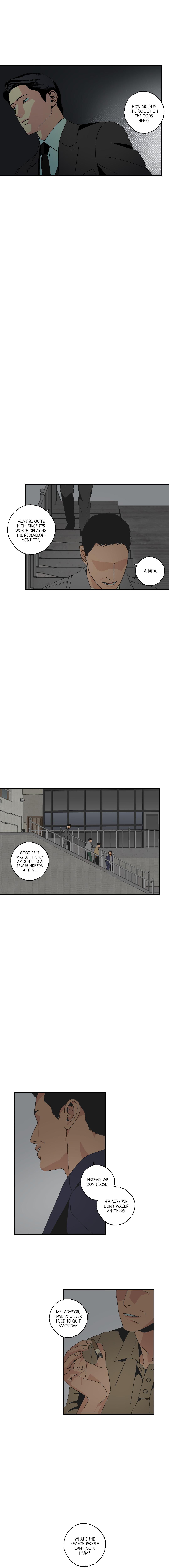God’s Peace Chapter 14.1 page 16 - 