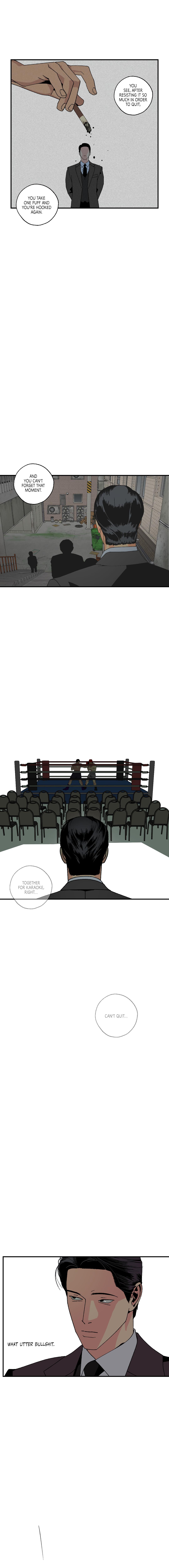 God’s Peace Chapter 14.1 page 17 - 