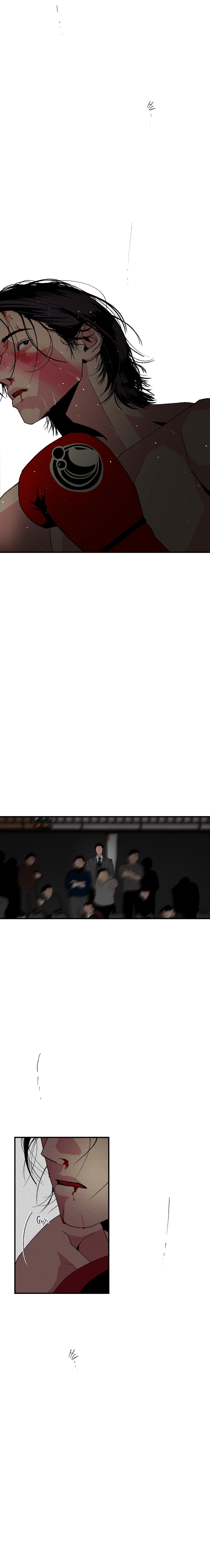 God’s Peace Chapter 14.1 page 18 - 
