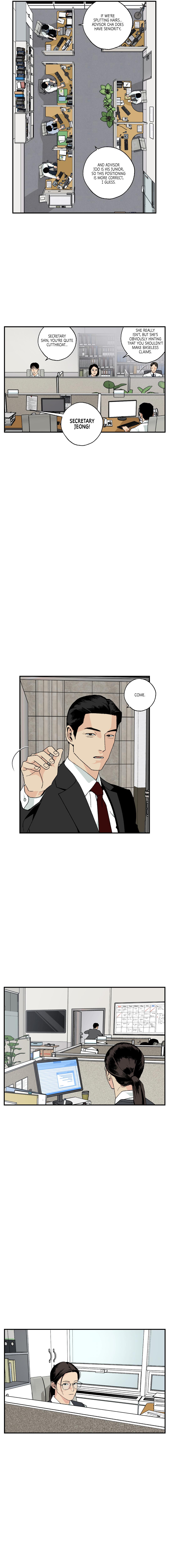 God’s Peace Chapter 14.1 page 5 - 
