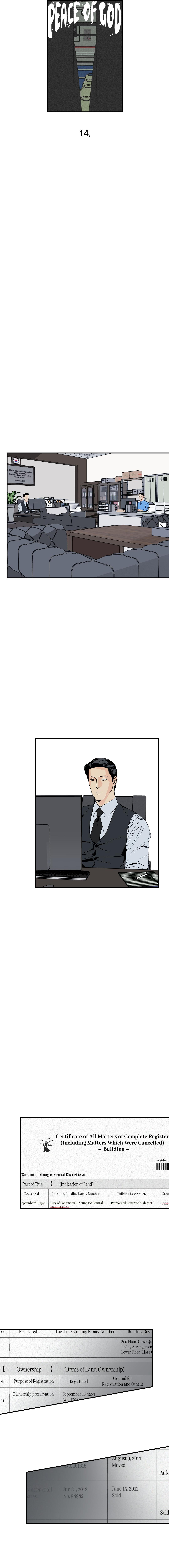 God’s Peace Chapter 14.1 page 8 - 