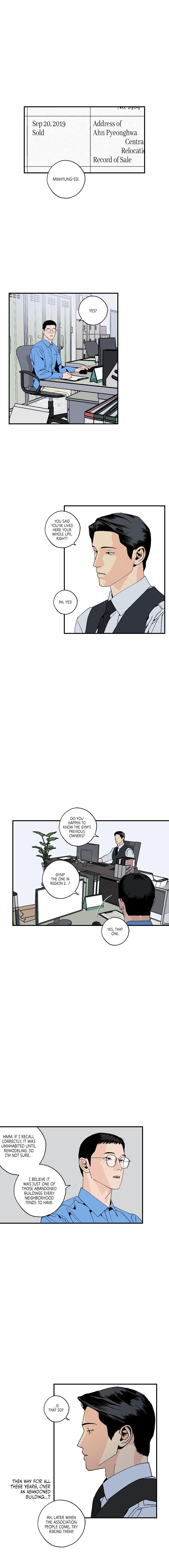 God’s Peace Chapter 14.1 page 9 - 
