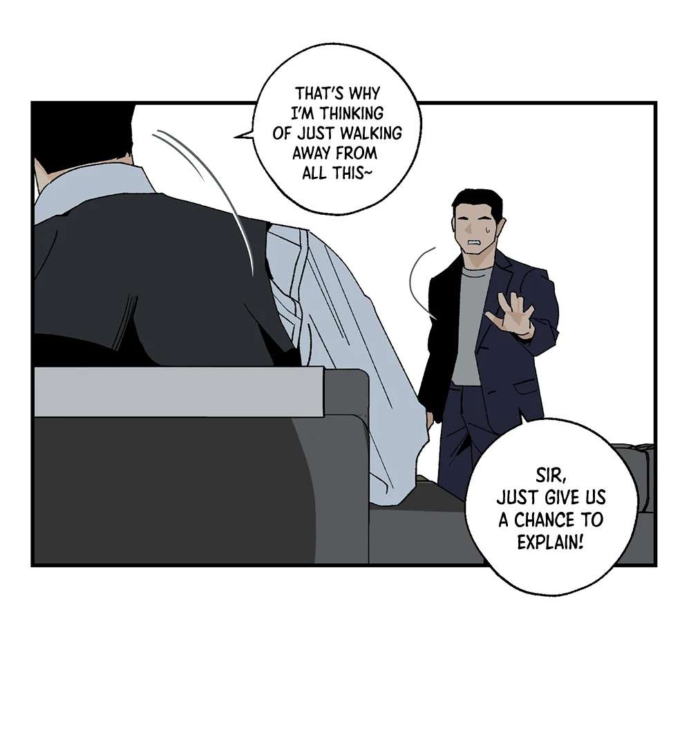 God’s Peace Chapter 14 page 105 - 
