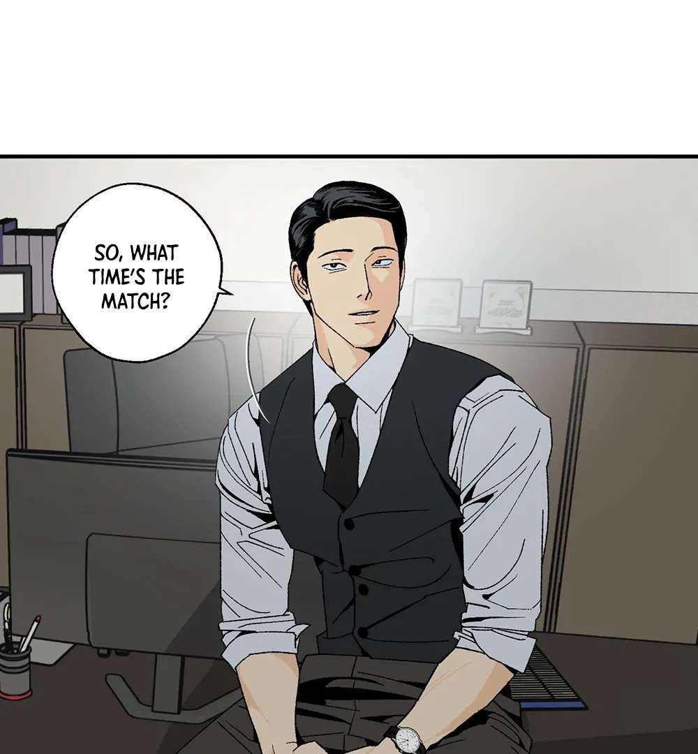 God’s Peace Chapter 14 page 116 - 