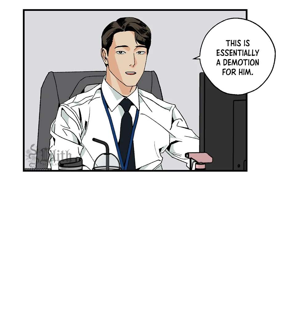 God’s Peace Chapter 14 page 19 - 
