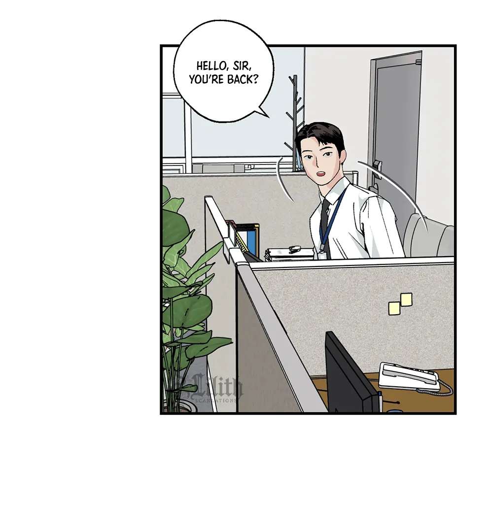 God’s Peace Chapter 14 page 3 - 