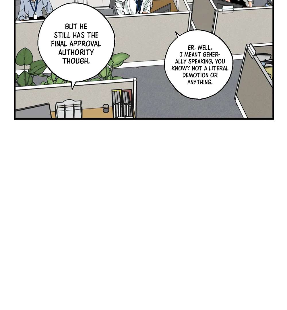 God’s Peace Chapter 14 page 22 - 