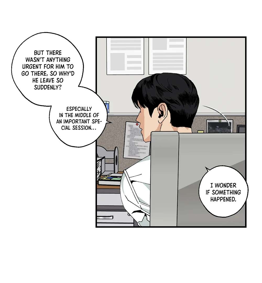 God’s Peace Chapter 14 page 23 - 