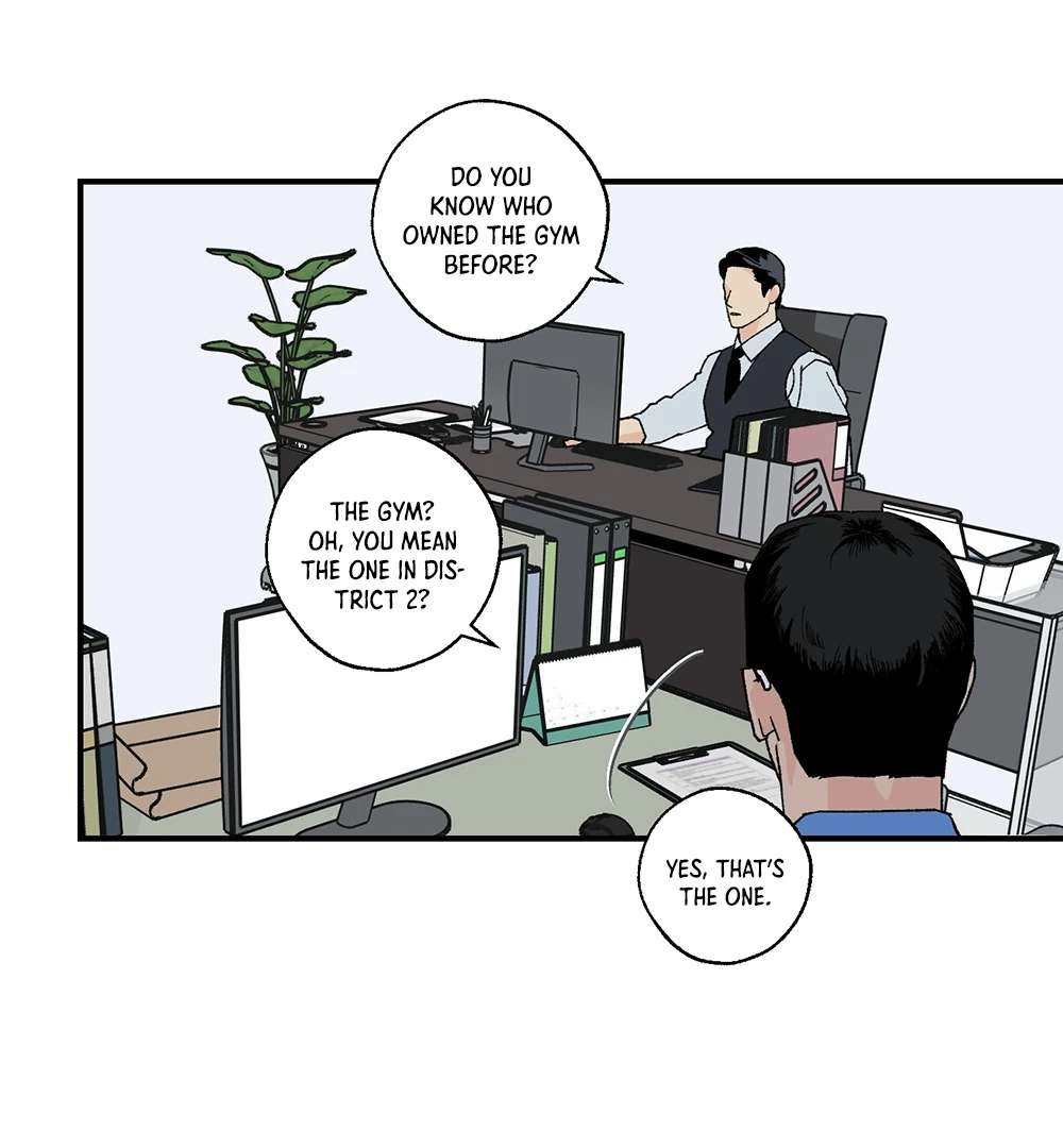 God’s Peace Chapter 14 page 67 - 