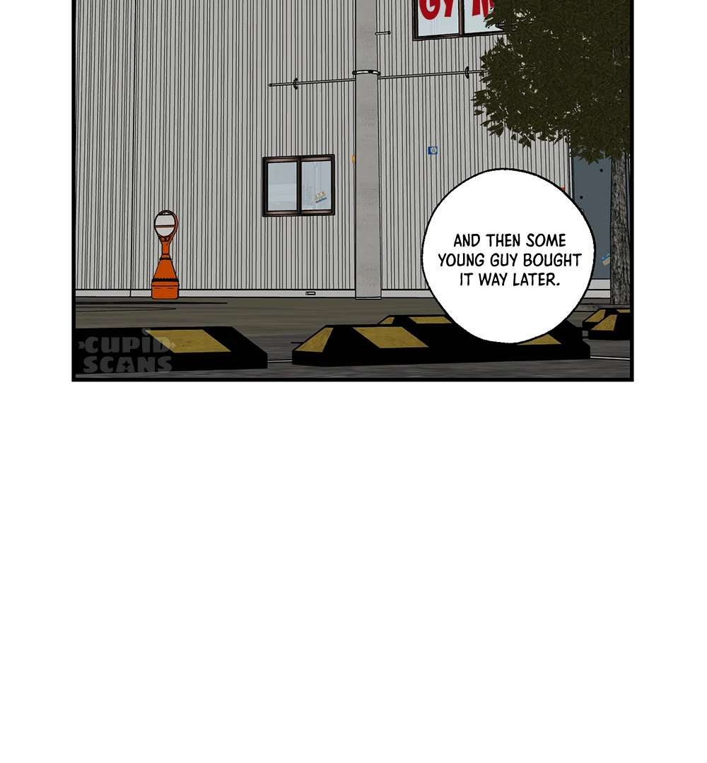 God’s Peace Chapter 14 page 79 - 