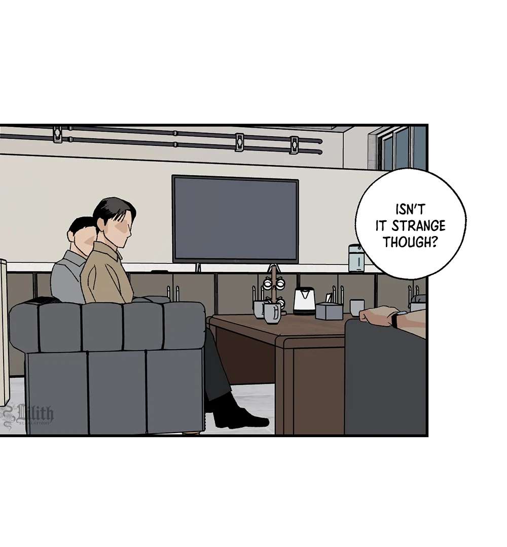God’s Peace Chapter 14 page 80 - 