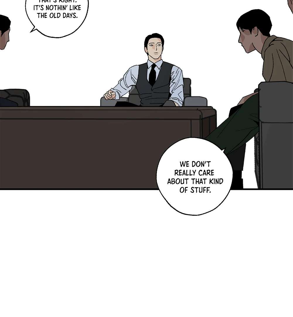 God’s Peace Chapter 14 page 83 - 