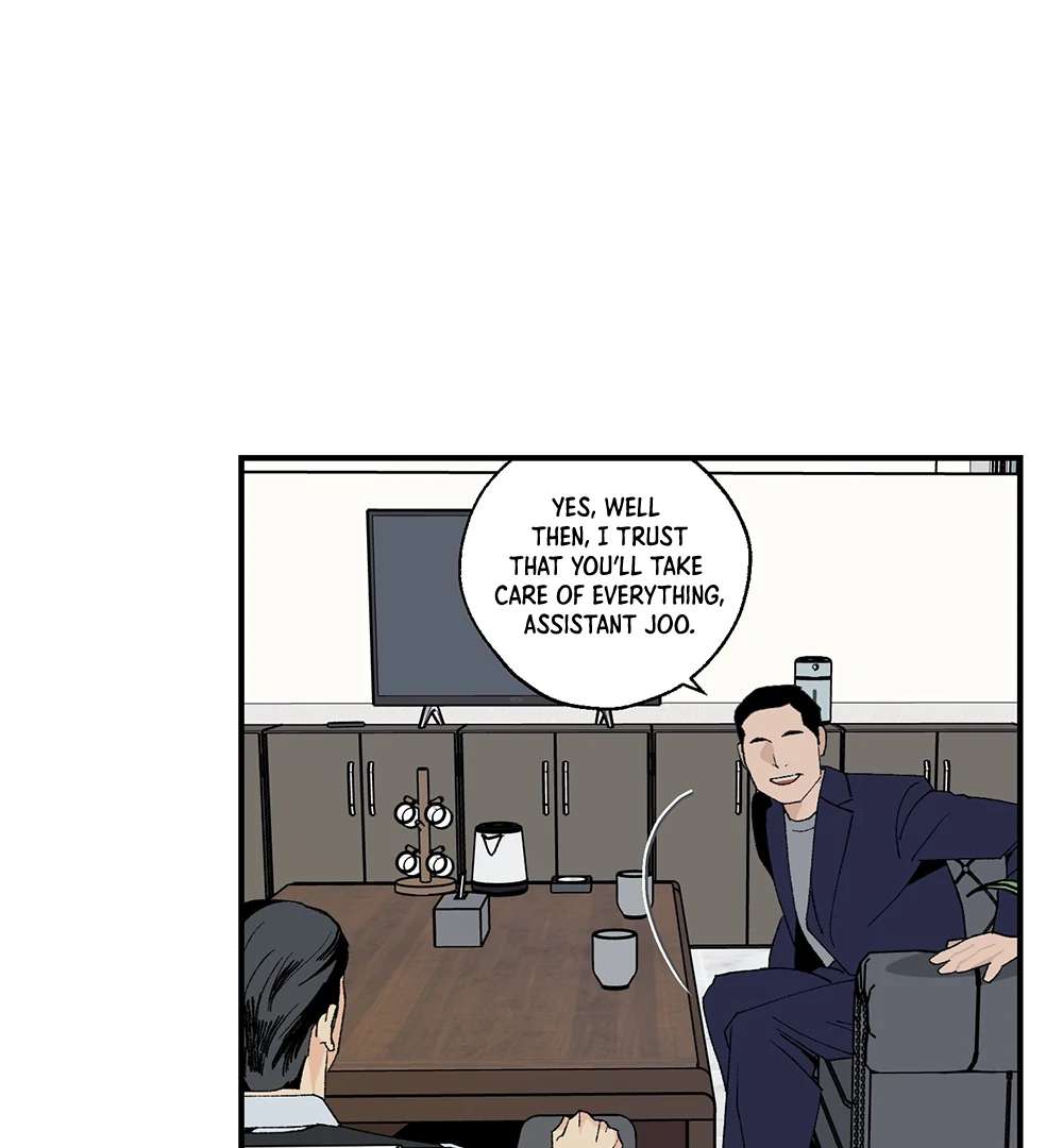 God’s Peace Chapter 14 page 89 - 