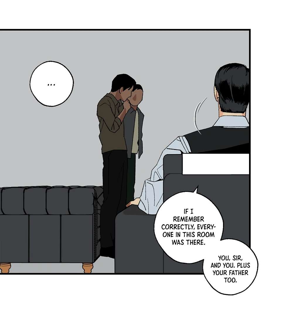 God’s Peace Chapter 14 page 94 - 