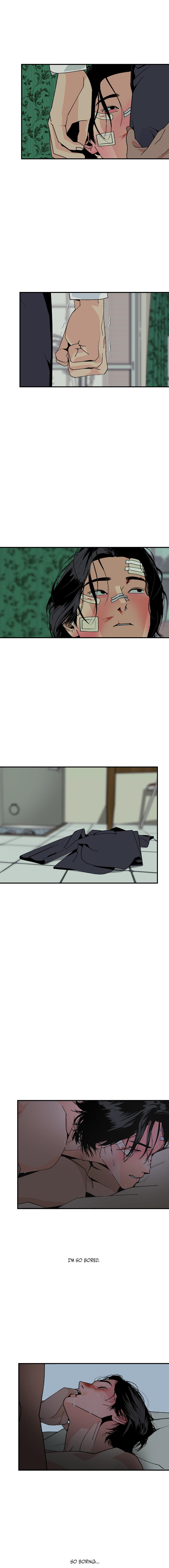 God’s Peace Chapter 15.1 page 11 - 