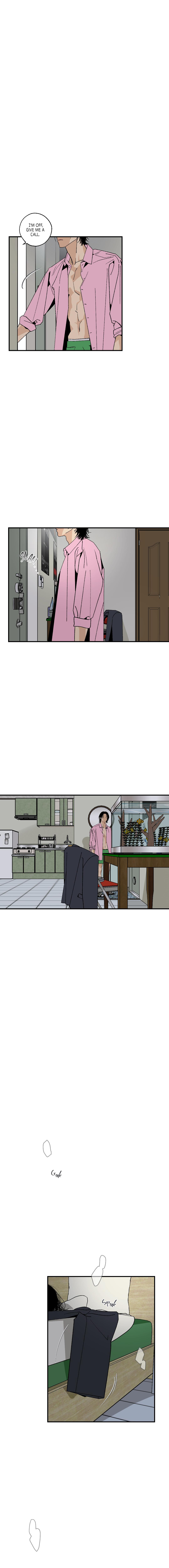 God’s Peace Chapter 15.1 page 12 - 