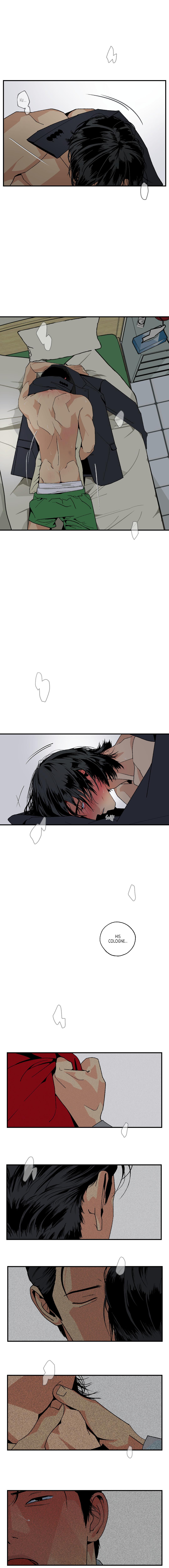 God’s Peace Chapter 15.1 page 13 - 