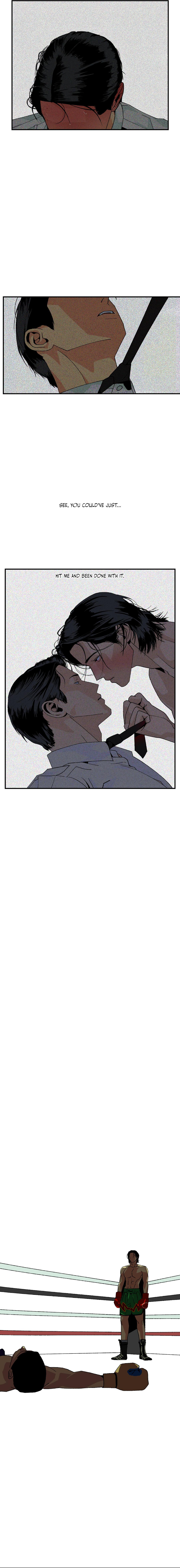 God’s Peace Chapter 15.1 page 15 - 