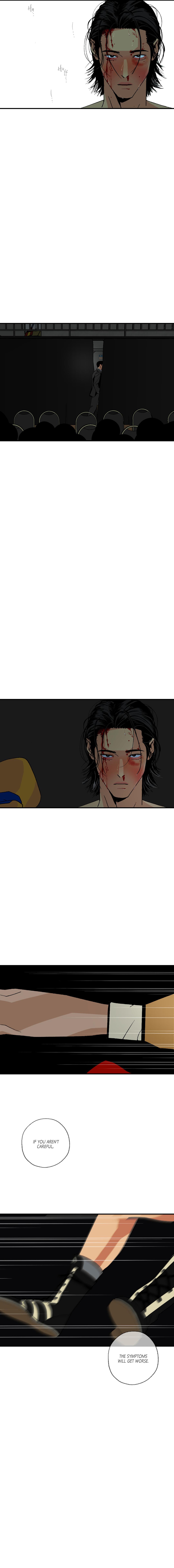 God’s Peace Chapter 15.1 page 16 - 