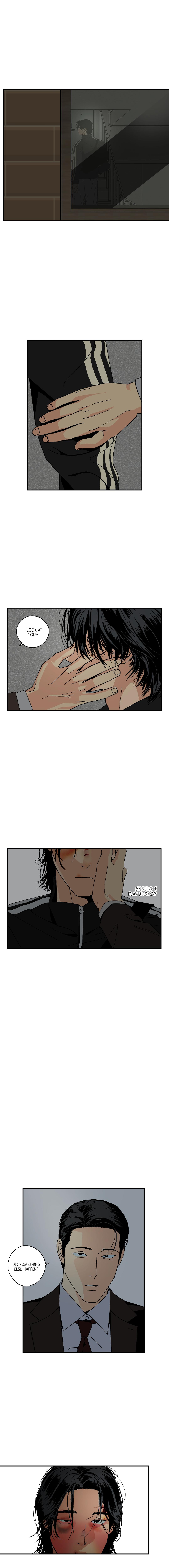 God’s Peace Chapter 15.1 page 4 - 