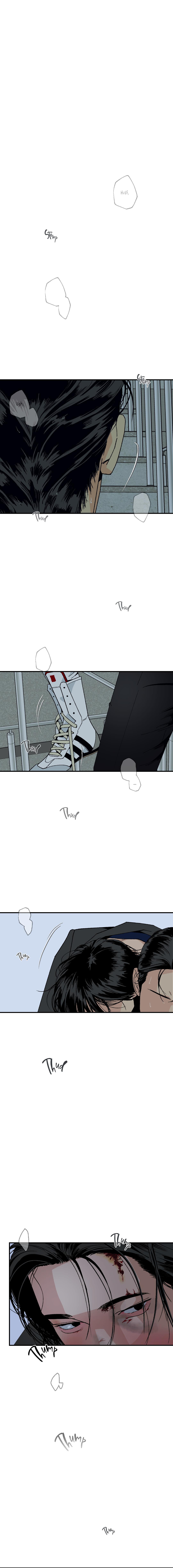 God’s Peace Chapter 15.1 page 5 - 