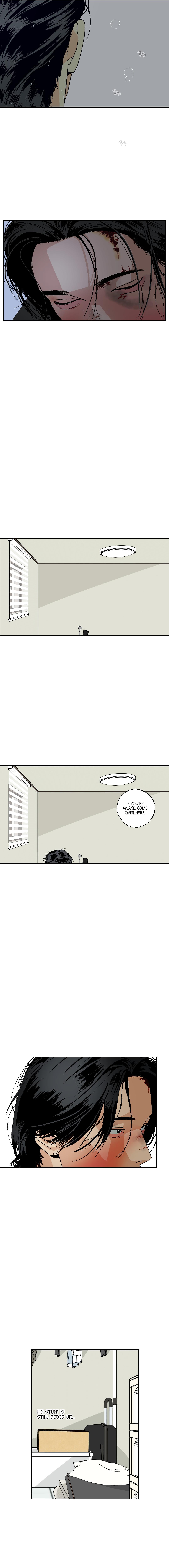 God’s Peace Chapter 15.1 page 6 - 