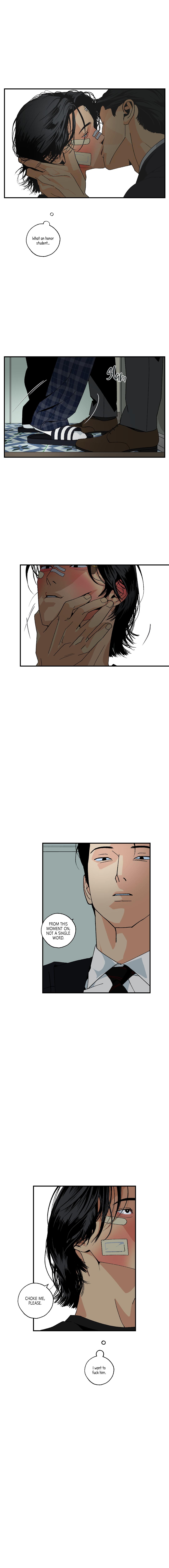 God’s Peace Chapter 15.1 page 10 - 