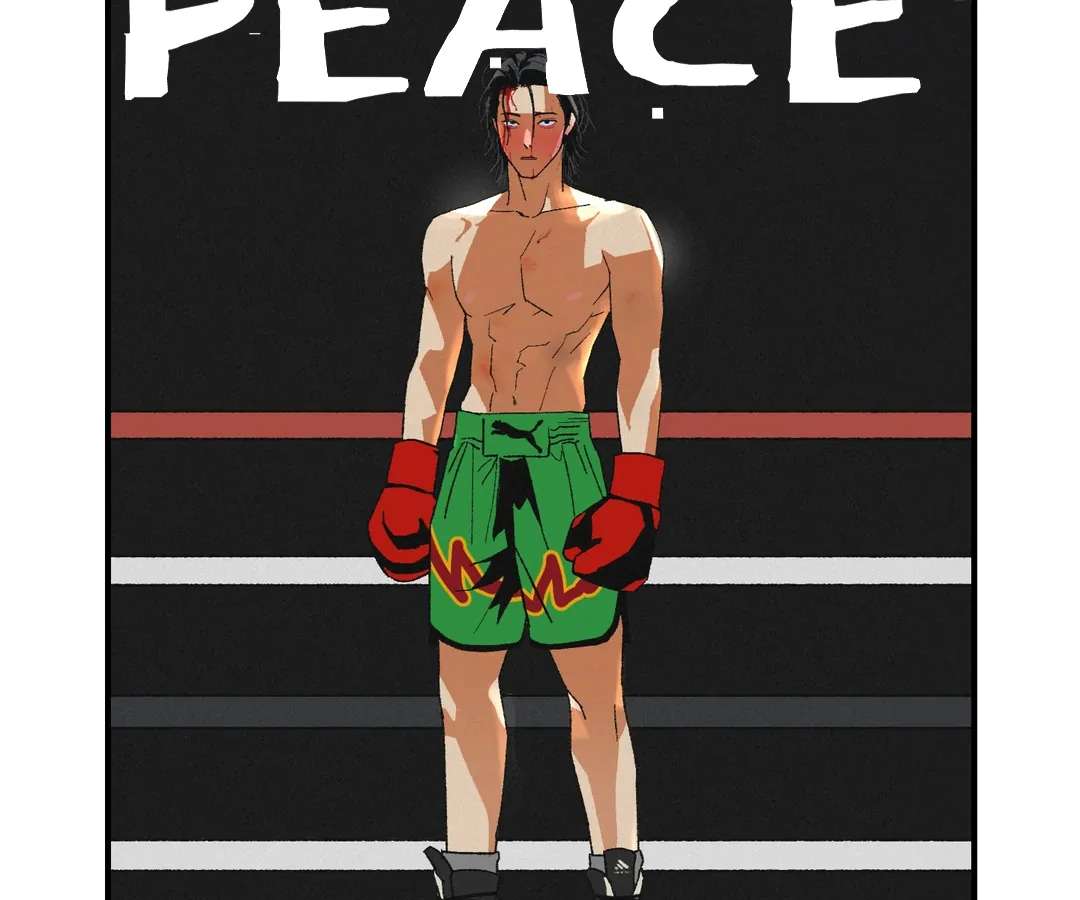 God’s Peace Chapter 15 page 17 - 