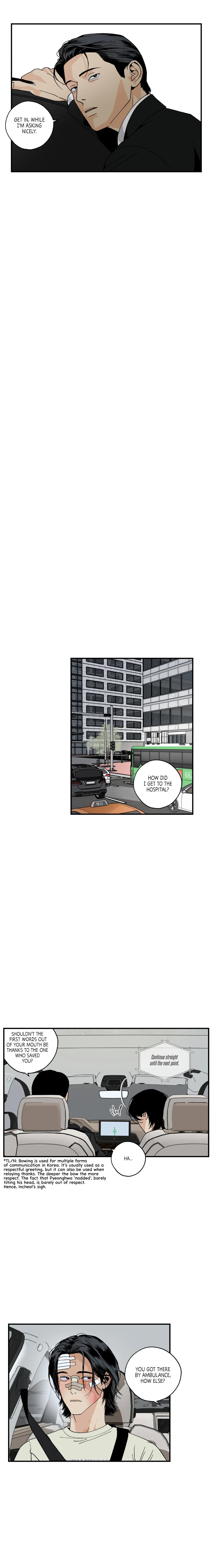 God’s Peace Chapter 16.1 page 11 - 