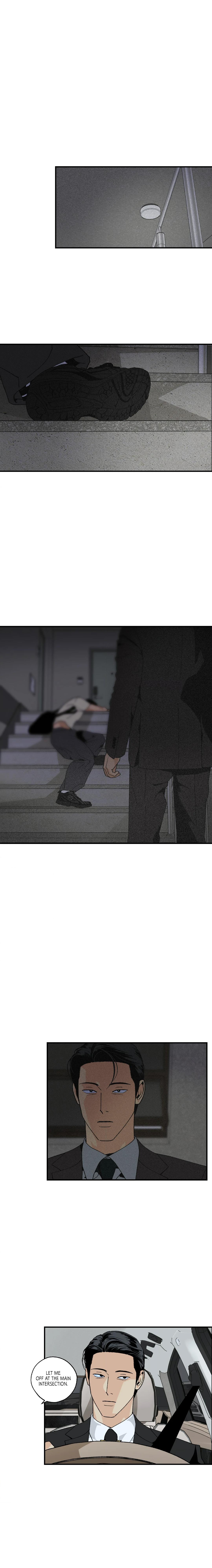 God’s Peace Chapter 16.1 page 12 - 