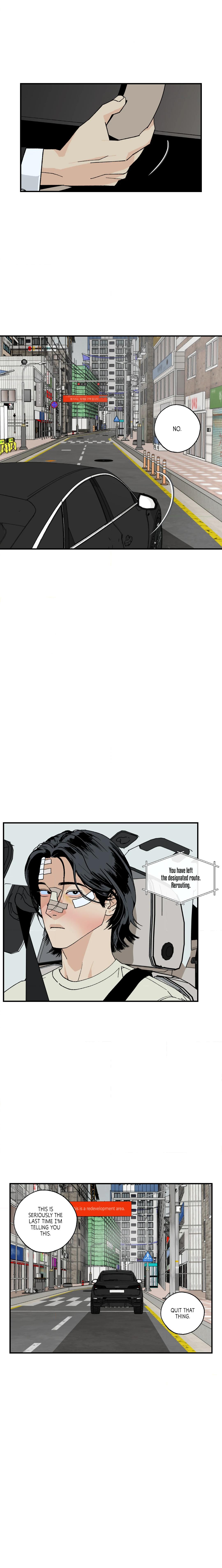 God’s Peace Chapter 16.1 page 13 - 