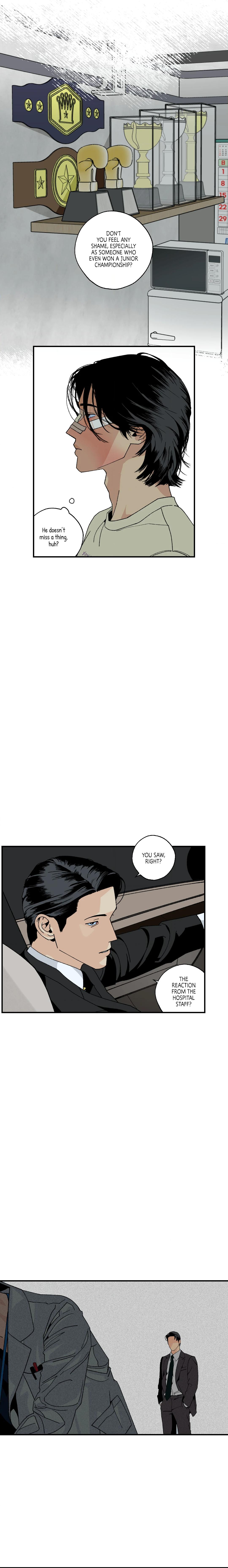 God’s Peace Chapter 16.1 page 15 - 