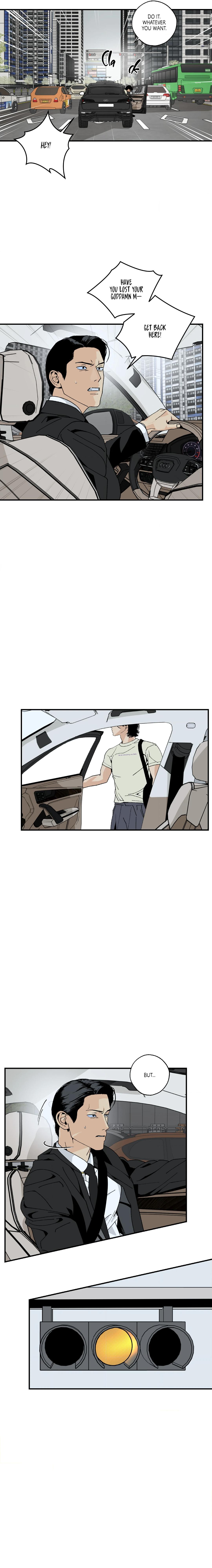 God’s Peace Chapter 16.1 page 19 - 