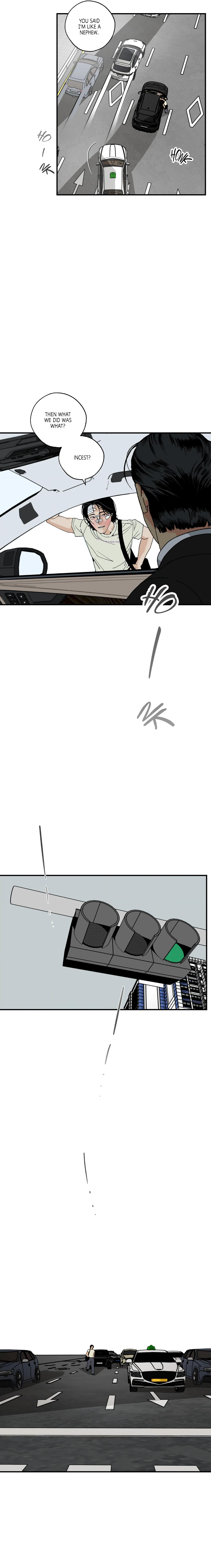 God’s Peace Chapter 16.1 page 21 - 