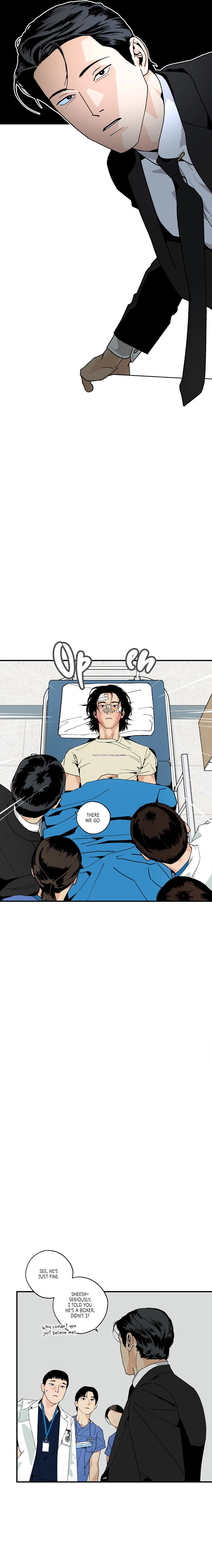 God’s Peace Chapter 16.1 page 5 - 