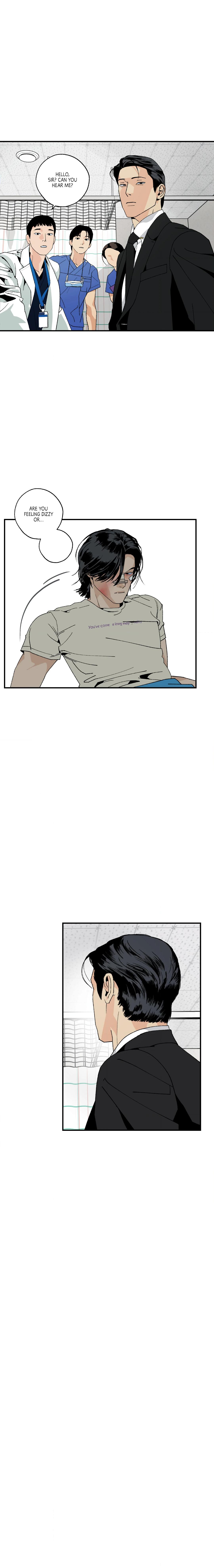 God’s Peace Chapter 16.1 page 6 - 