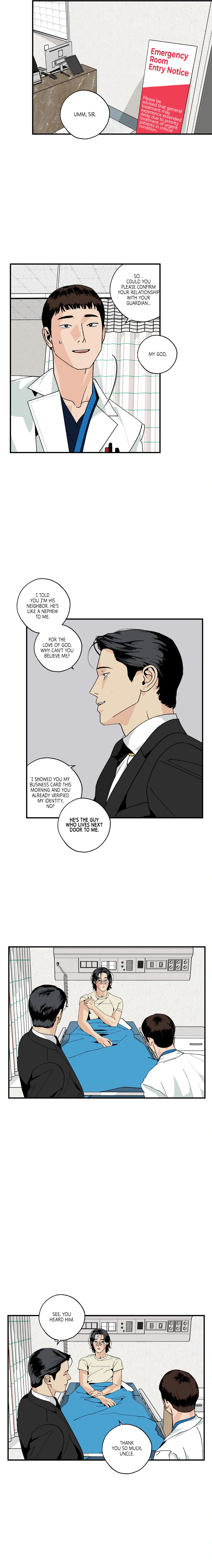 God’s Peace Chapter 16.1 page 7 - 