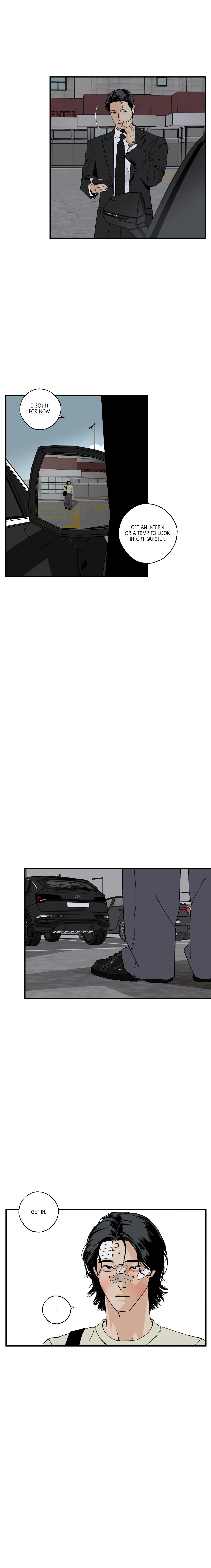 God’s Peace Chapter 16.1 page 10 - 